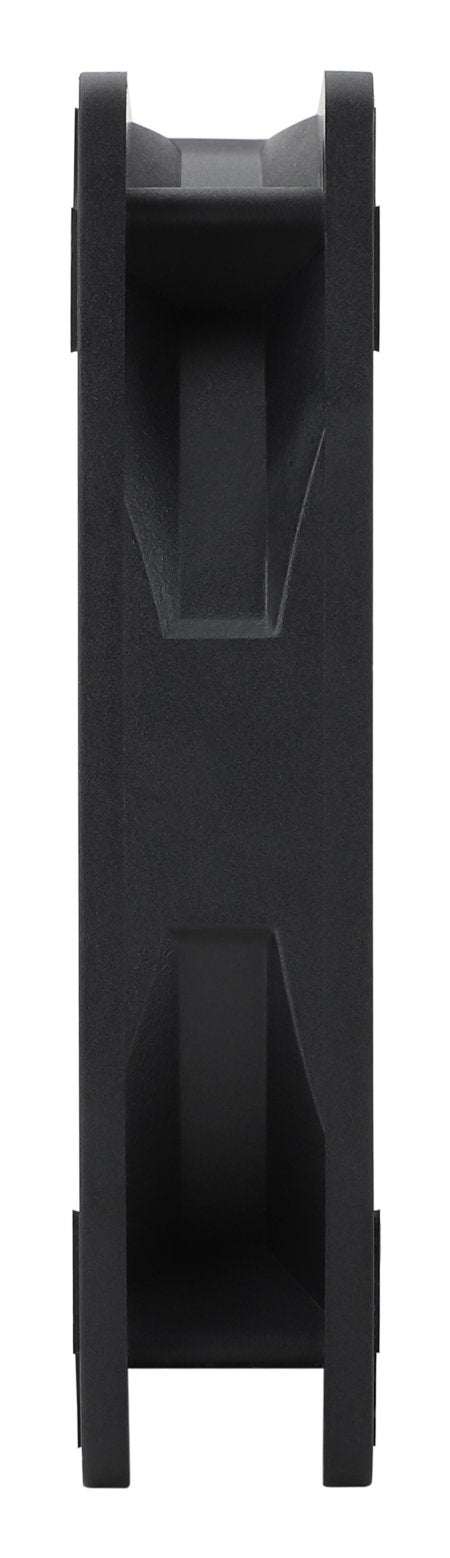 Ventilador Thermalright Tl-C12c Pwm Negro 120mm (Pack 3)