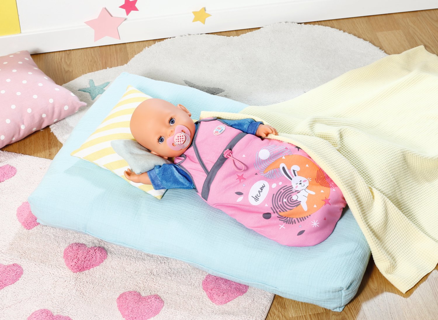 Zapf Creation Baby Born® Saco De Dormir, Accesorios Para Muñecas 832479