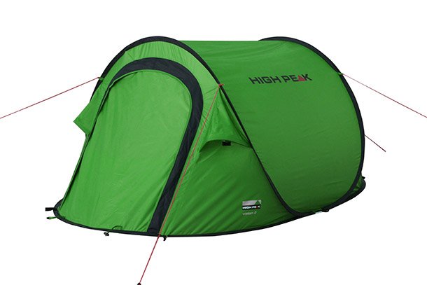 Tienda High Peak Carpa Pop-Up Vision 2 10108