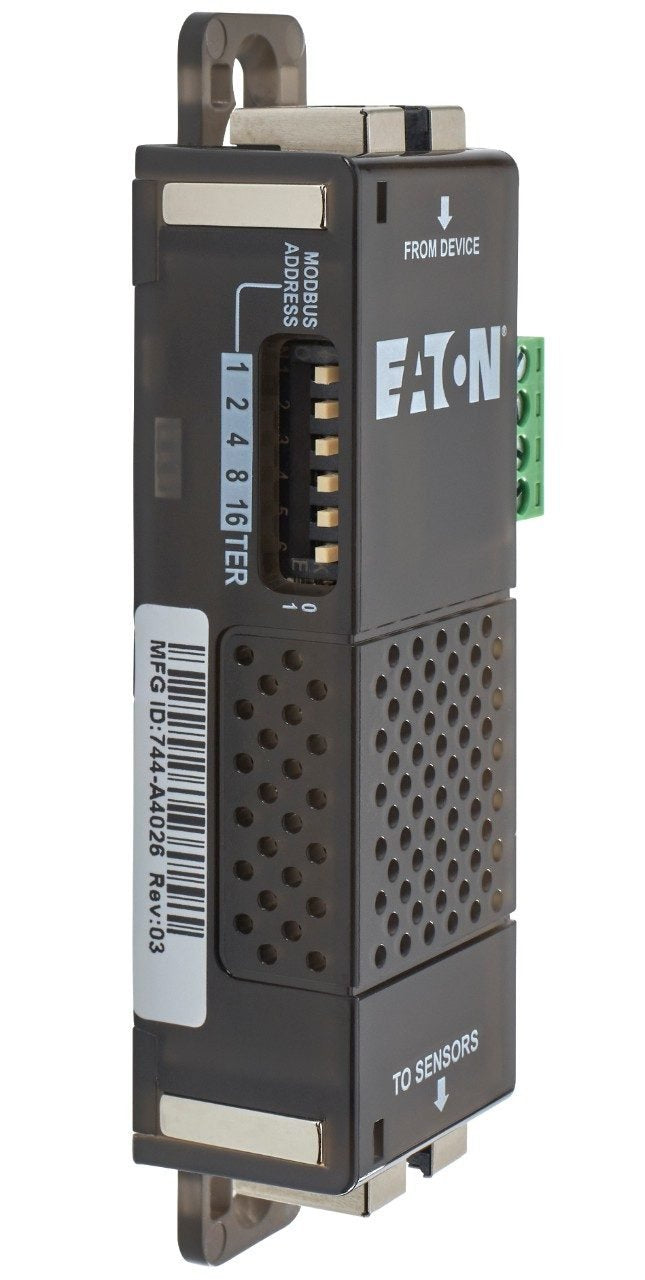 EAN 0743172091604 - Eaton EMPDT1H1C2 sensor de temperatura y humedad Interior Independiente Alámbrico imagen 6