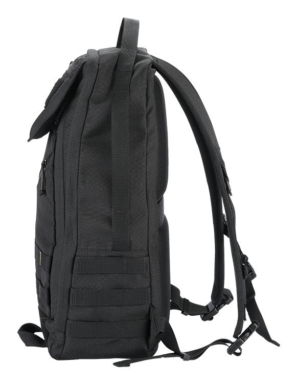 EAN 6952506495627 - Nitecore BP23 mochila Mochila de viaje Negro Nylon, Poliéster imagen 4
