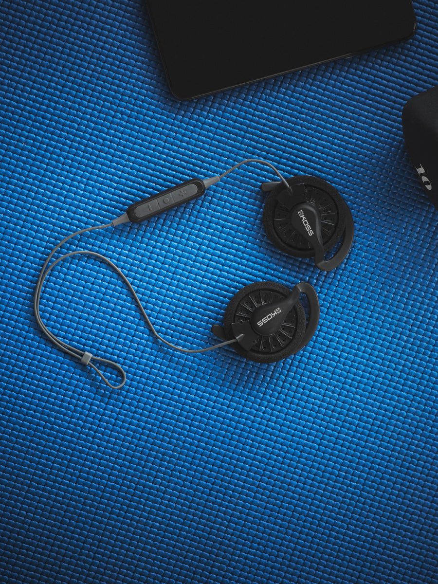 EAN 21299192566 - Koss KSC35 Auriculares Inalámbrico Banda para cuello, De oreja abierta Llamadas/Música USB Tipo C Bluetooth imagen 4