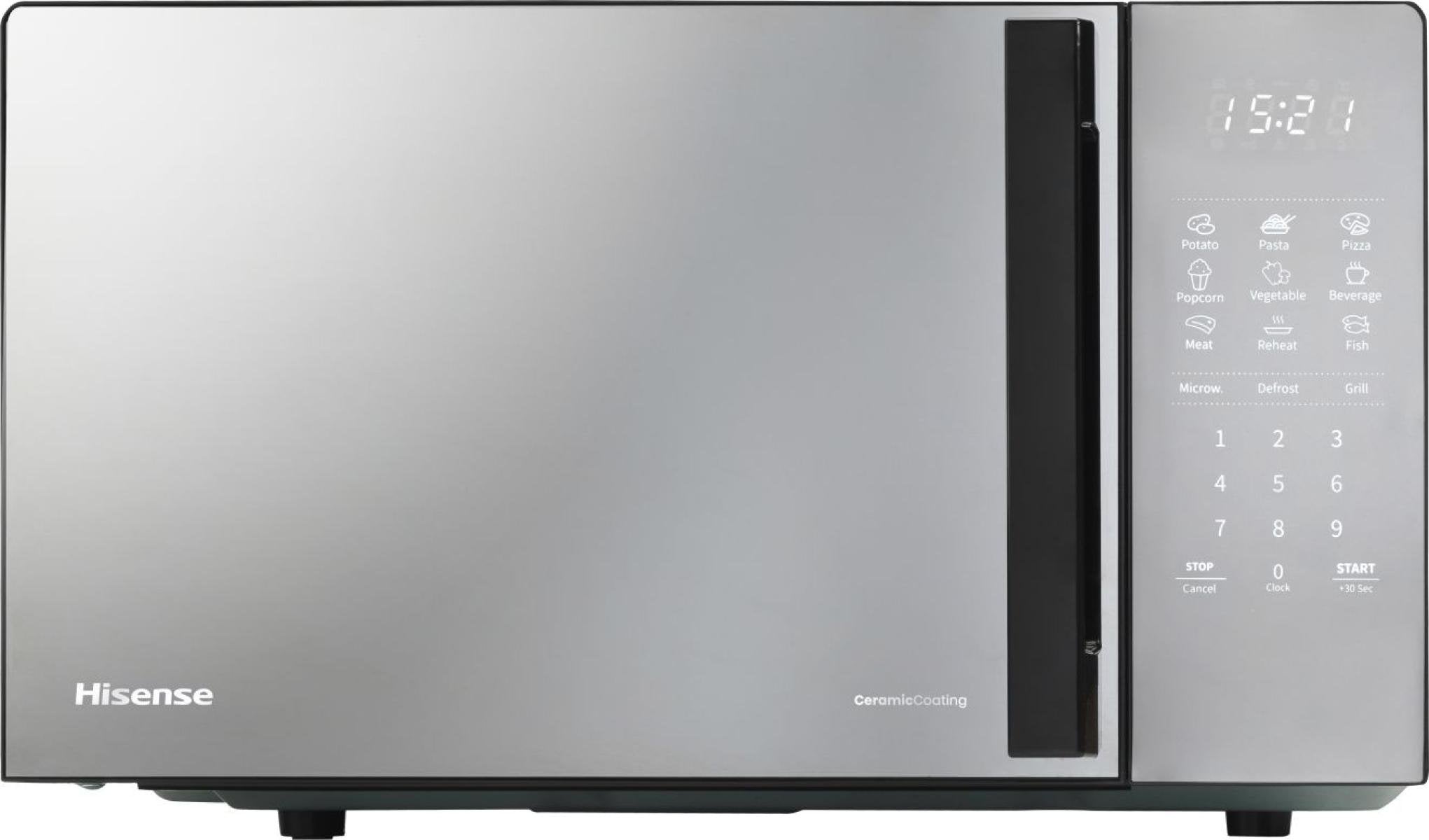 Hisense H20mombs4hg (Gris Claro) 742039