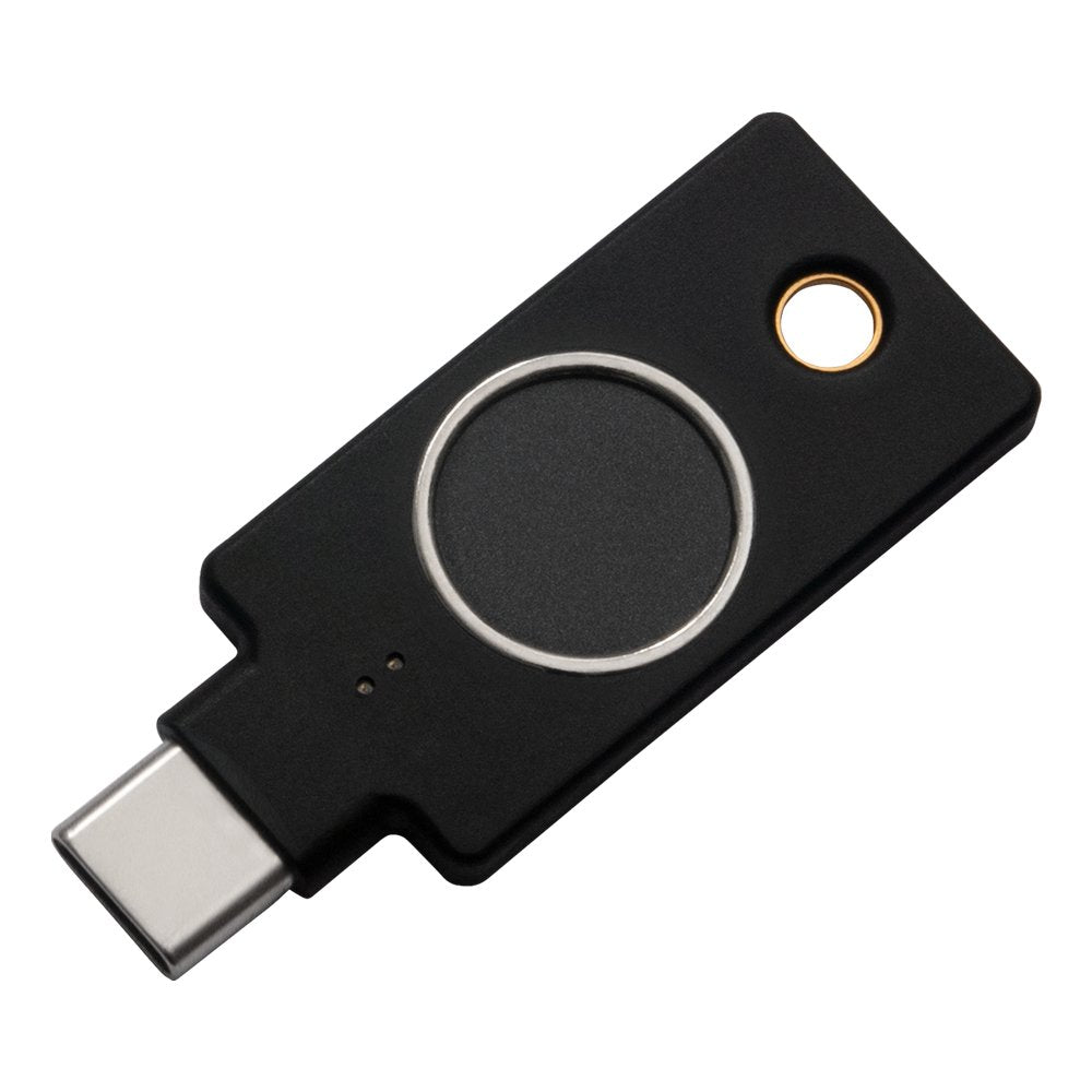 EAN 5060408464175 - Yubico YubiKey C Bio FIDO Edition imagen 1