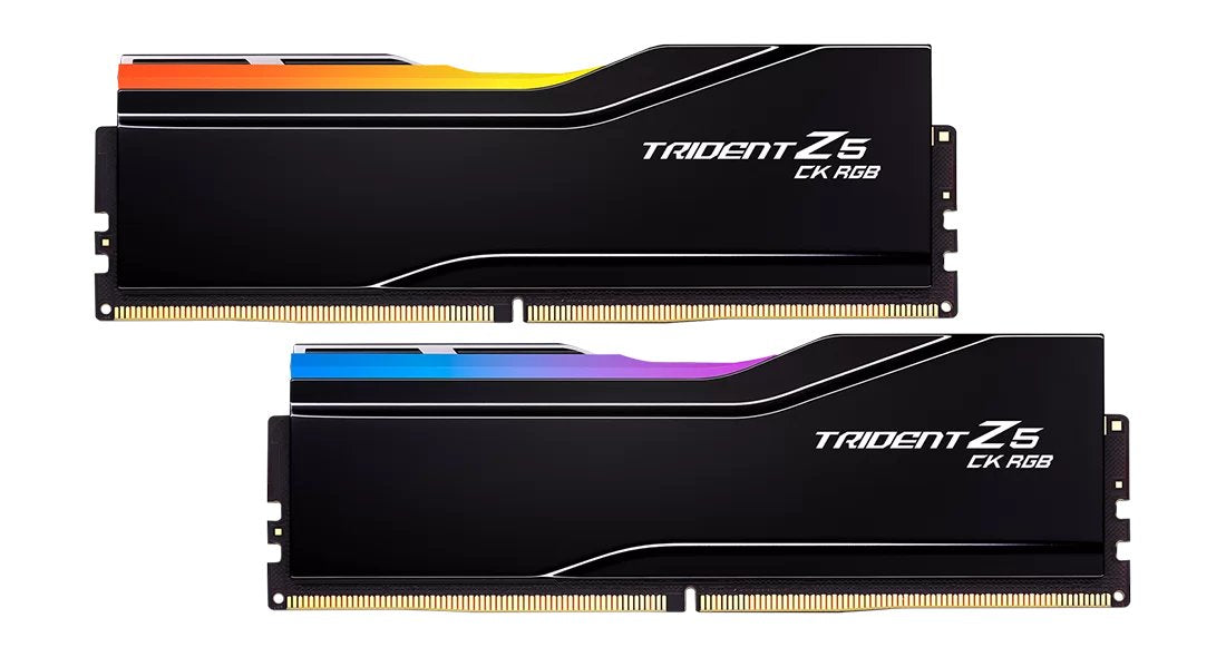 EAN 4713294237545 - G.Skill Trident Z5 CK RGB F5-8200C4052G24GX2-TZ5CRK módulo de memoria 48 GB 2 x 24 GB DDR5 288-pin DIMM imagen 1