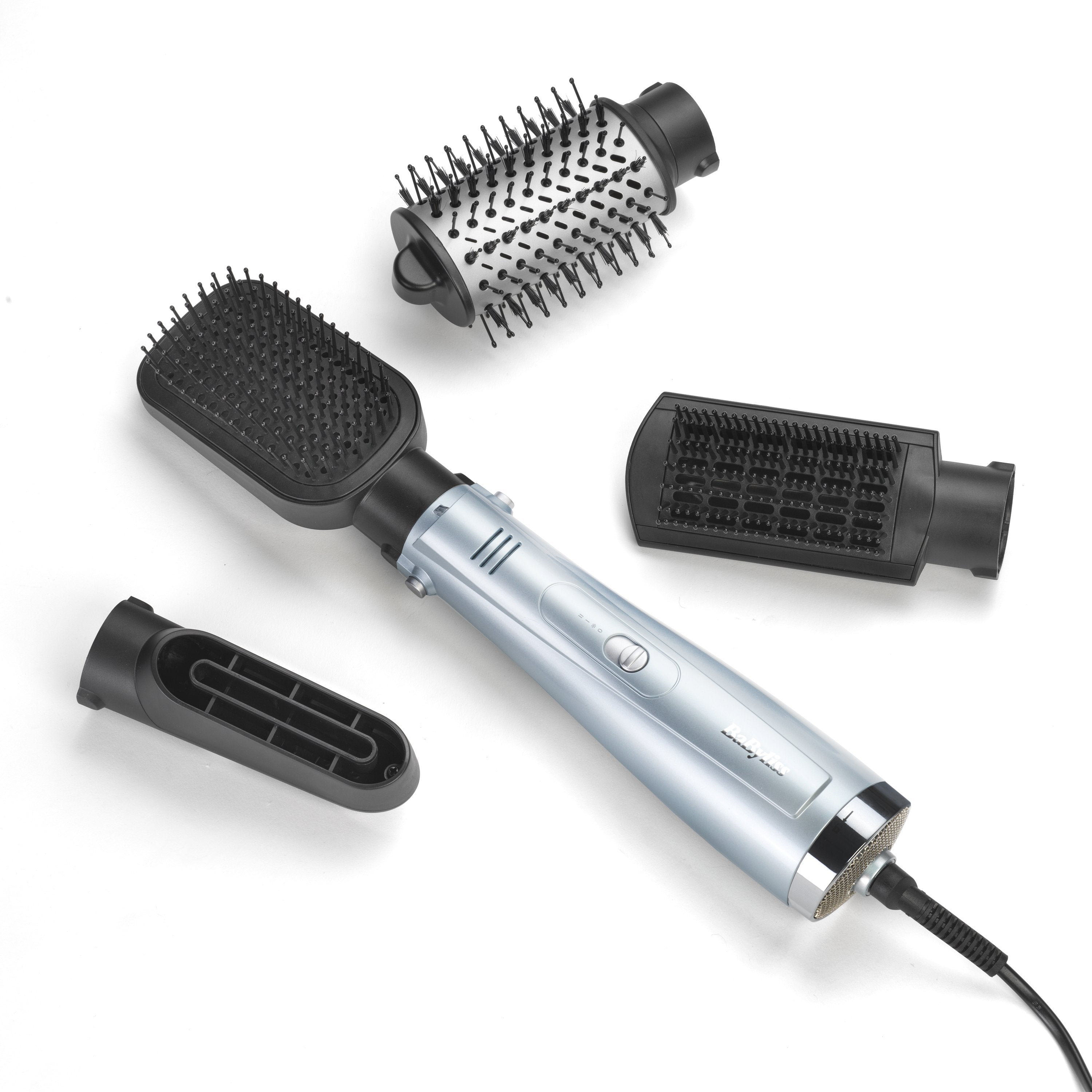 Cepillo Secador De Pelo As774e Accesorios Intercambiables 1 U