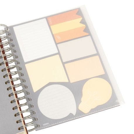 EAN 8422952405689 - Finocam 626307426 agenda Agenda diaria Borgoña imagen 4