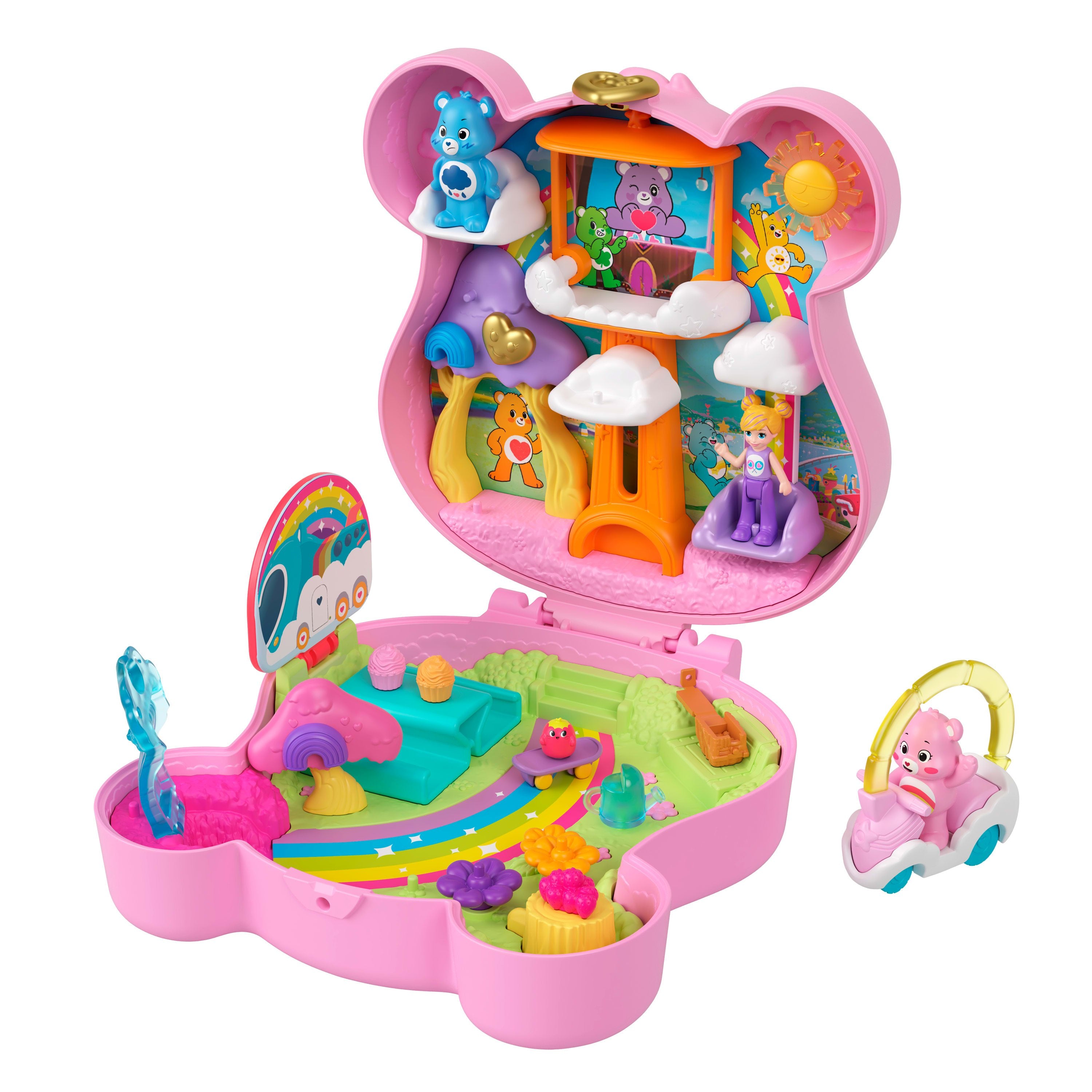 EAN 0194735268146 - Polly Pocket JCC14 set de juguetes imagen 7