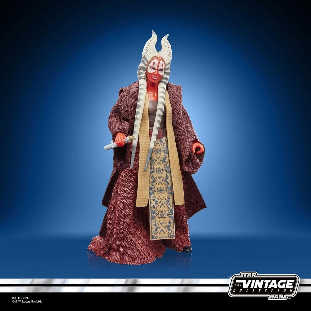Figura Shaak Ti Attack Of The Clones Star Wars 9,5cm