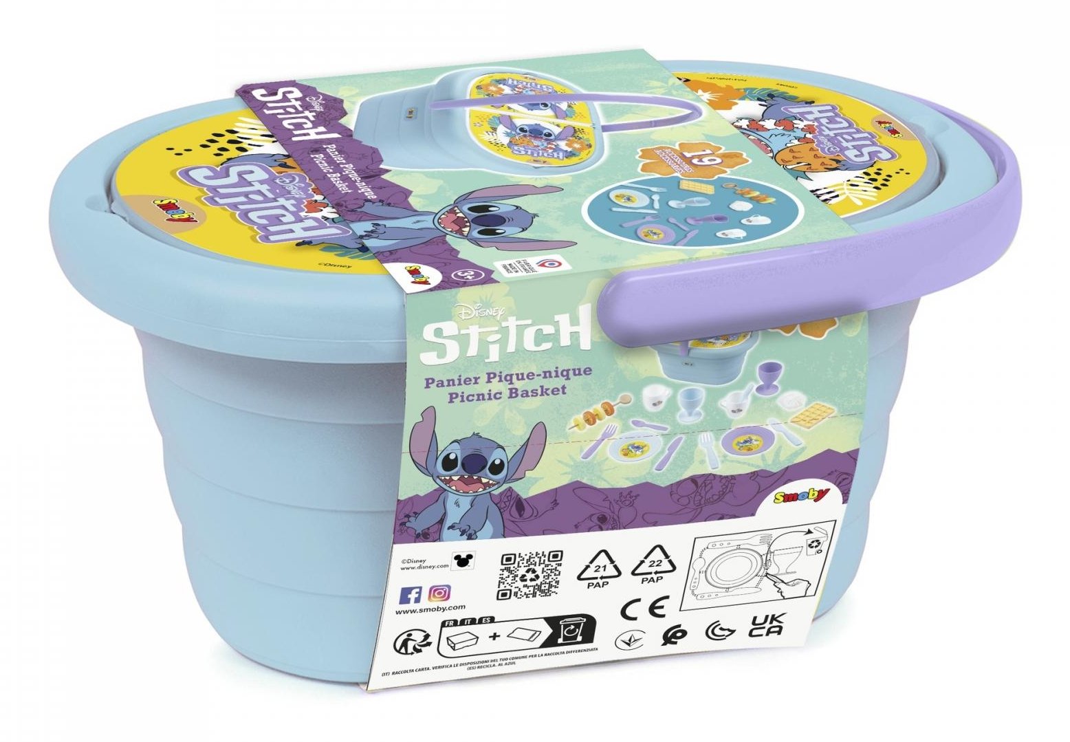 EAN 3032163125105 - Smoby 7600312510 imagen 3