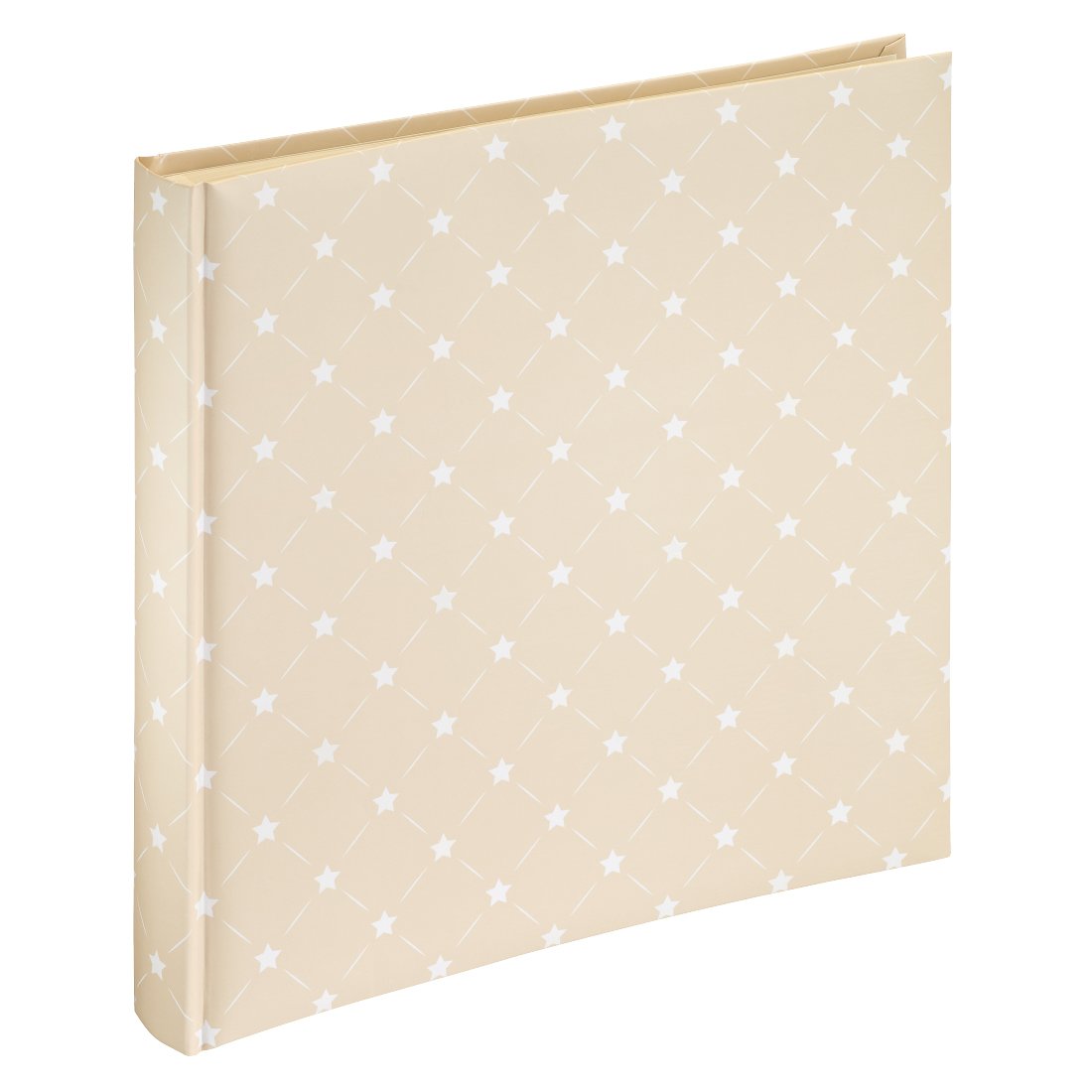 Hama Skies Ii Jumbo Beige  30x30 60 Weisse Seiten             7256 Album