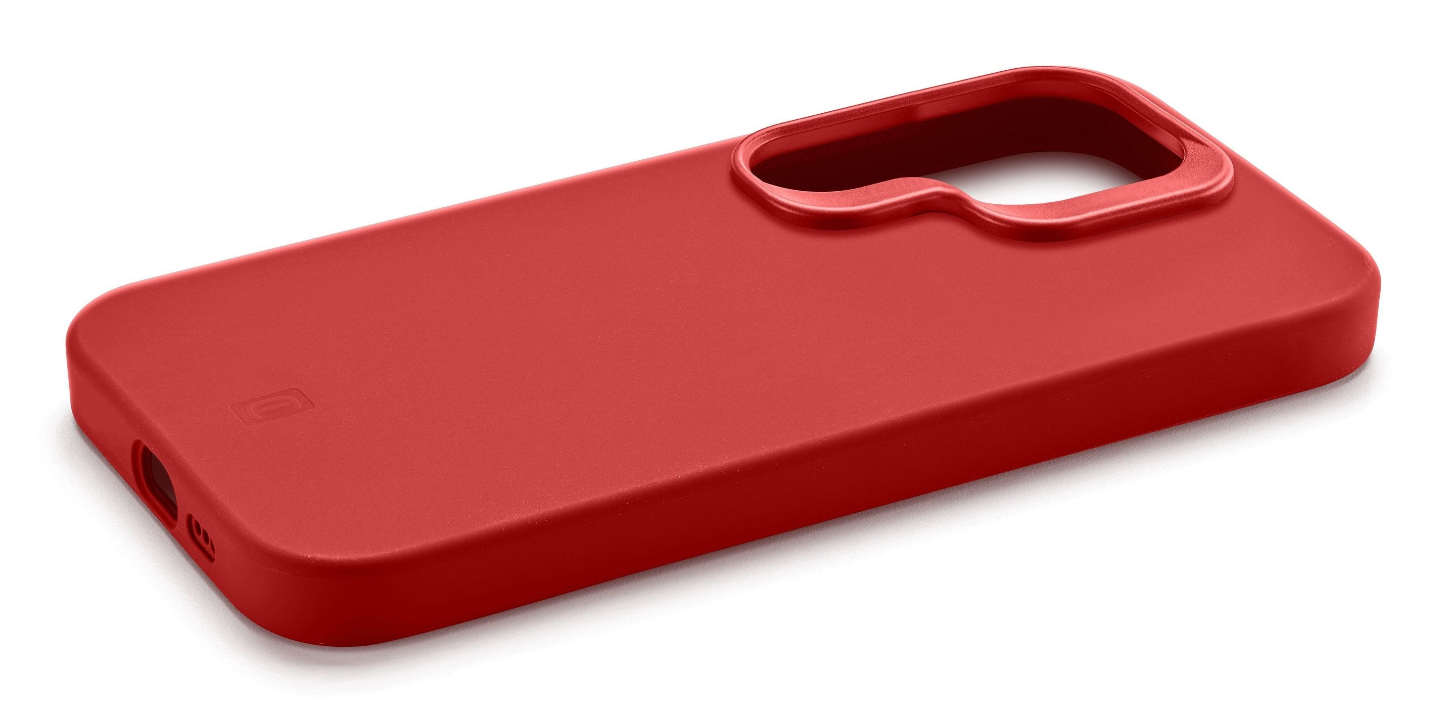 Funda Sensation Para Samsung S25 Rojo