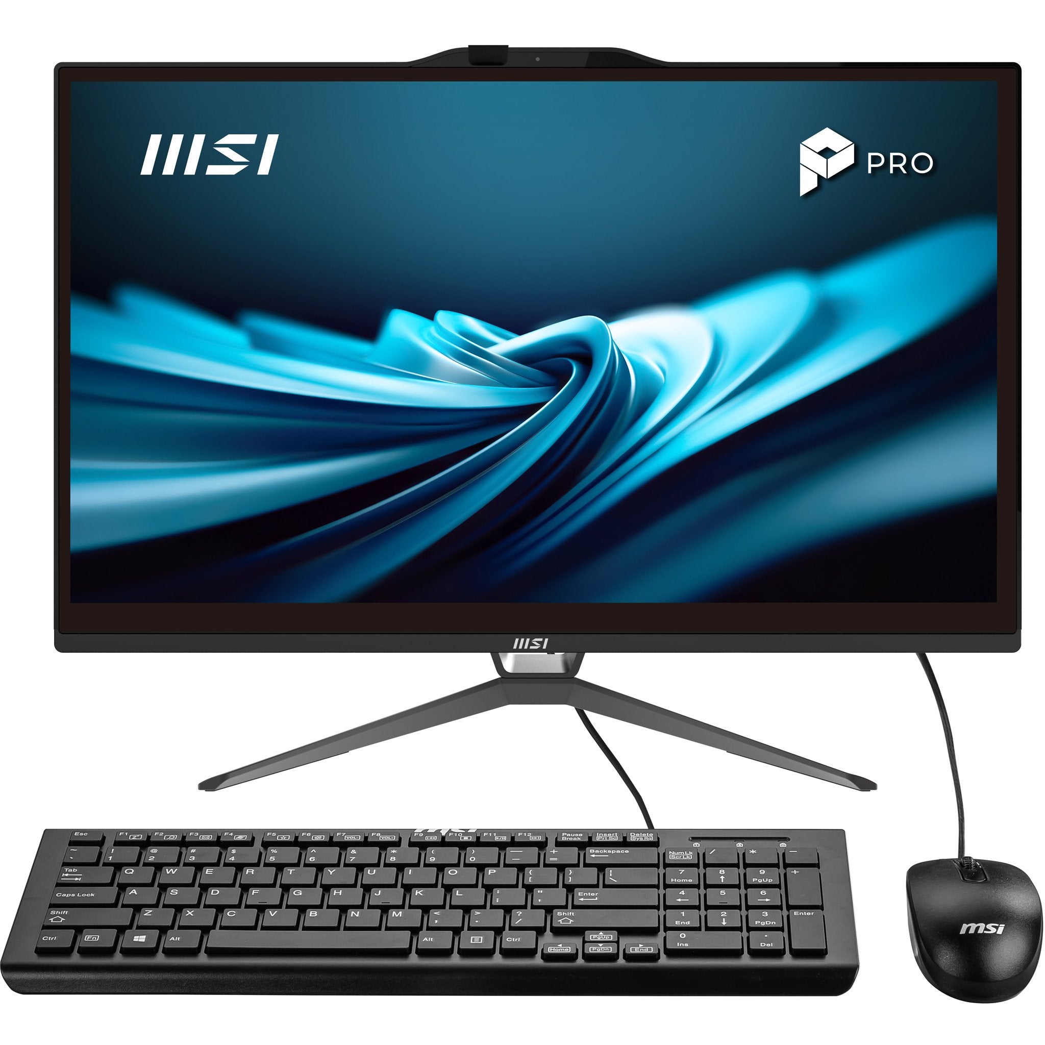 EAN 4711377395267 - MSI Pro AP222T 14M-490EU Intel® Core™ i3 i3-14100 54,6 cm (21.5") 1920 x 1080 Pixeles Pantalla táctil PC  imagen 1