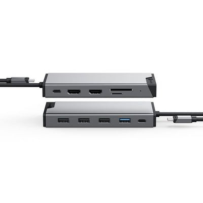 EAN 9350784100511 - ALOGIC DUCDDV3V2 base para portátil y replicador de puertos Alámbrico USB 3.2 Gen 1 (3.1 Gen 1) Type-A +  imagen 5
