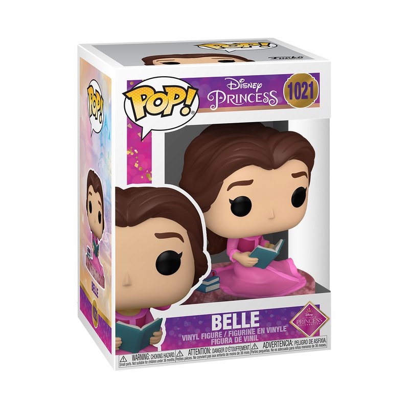 EAN 0889698563499 - FUNKO POP! 889698563499 figura de acción y colleccionable imagen 2