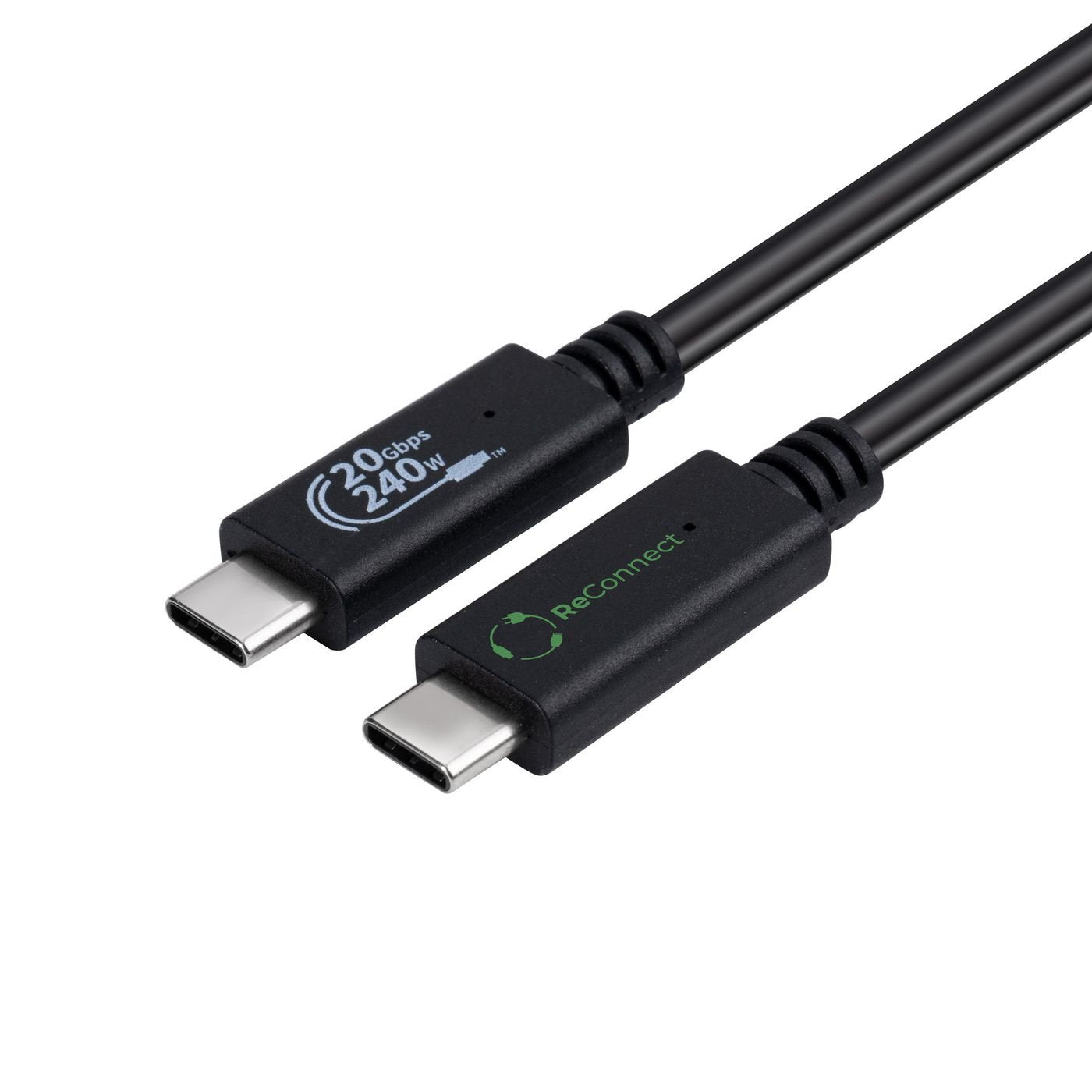 EAN 5715063596142 - Microconnect ECO-USB3.2CC1.5 cable USB USB 3.2 Gen 2x2 1,5 m USB C Negro imagen 1
