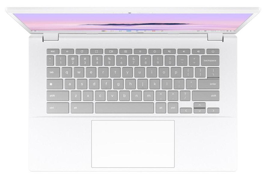 Portátil Asus Chromebook Plus Cx34 Cx3402cva Pq1328 14" Full Hd Intel Core 3 100u 8gb Ram 256gb Ufs Uhd Graphics Google Chrome Os