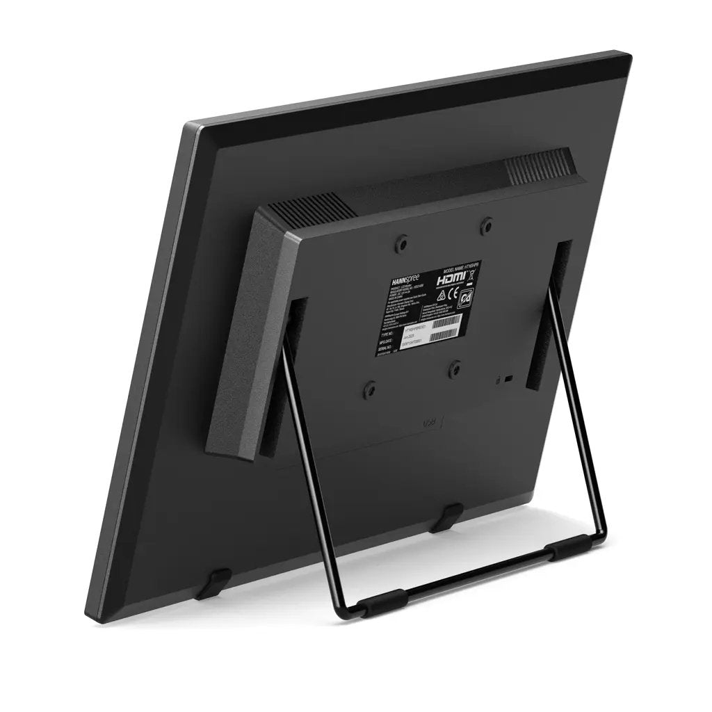 Hannspree 39.6cm 15,6" Ht165hpb 16:9 M-Touch Hdmi Negro