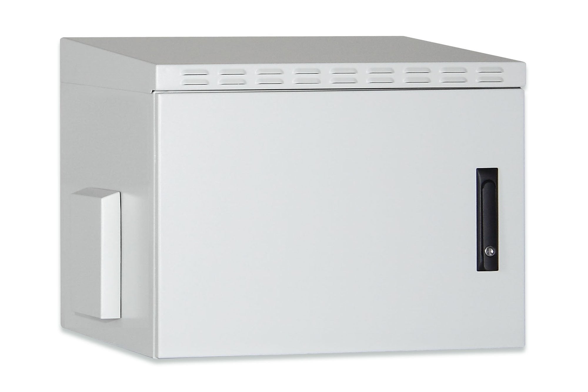 Digitus Wandgehäuse     Outdoor 12he 713x600x600mm Grau Ip55