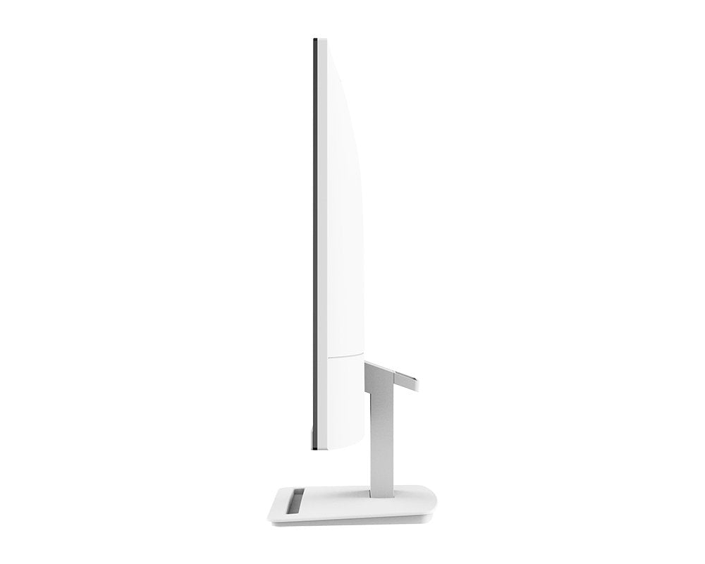 Monitor  Msi Pro Mp273awde  (27 Pulgadas), Blanco, Fullhd, Ips, Eye-Q Check, Panel 100hz 9s6-3pb4ch-094