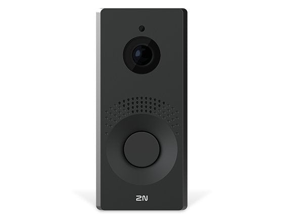 2n Gegensprechanlage Ip One **Negro**