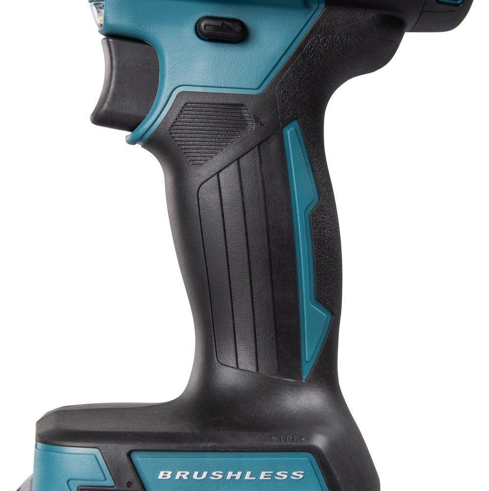 Taladro  Makita Dhp489rtj  De Impacto Inalámbrico