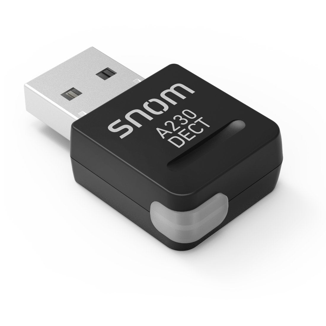 Snom A230 1880 - 1900 Mhz Negro