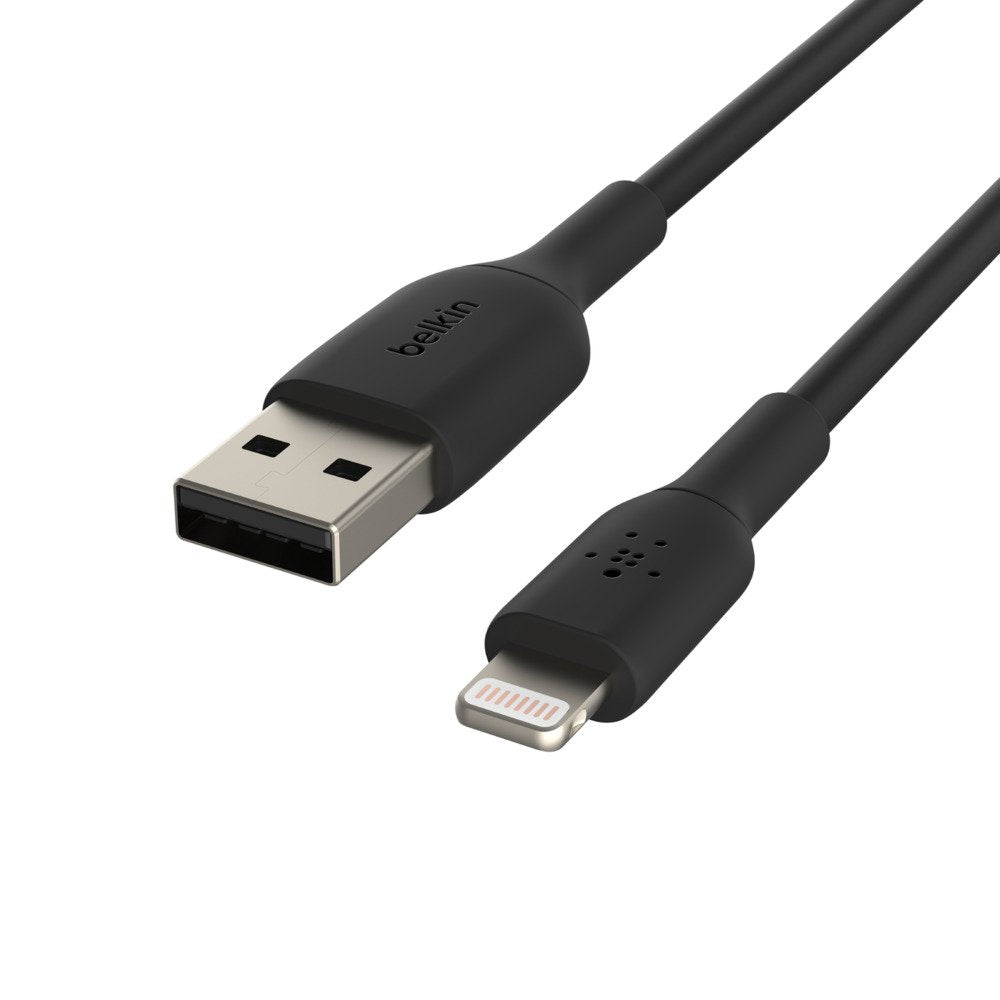 EAN 0745883788644 - Belkin CAA001BT1MBK cable de conector Lightning 1 m Negro imagen 5