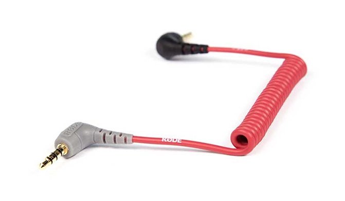 EAN 0698813003938 - RØDE SC7 cable de audio 0,17 m 3,5mm TRS 3,5mm Negro, Gris, Rojo imagen 1