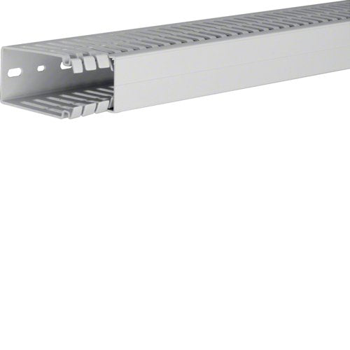 Hager Verdrahtungskanal Pc Abs Ha780040 Halogenfrei Ha7 80x40mm Lichtgrau