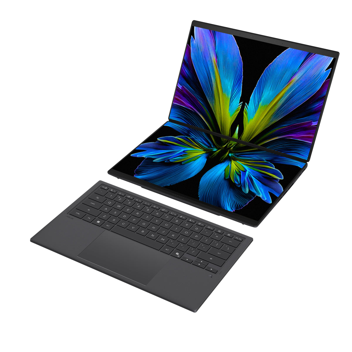Portátil Asus Zenbook Duo Ux8407aa 14" Ultra 9 285h 32gb Dd