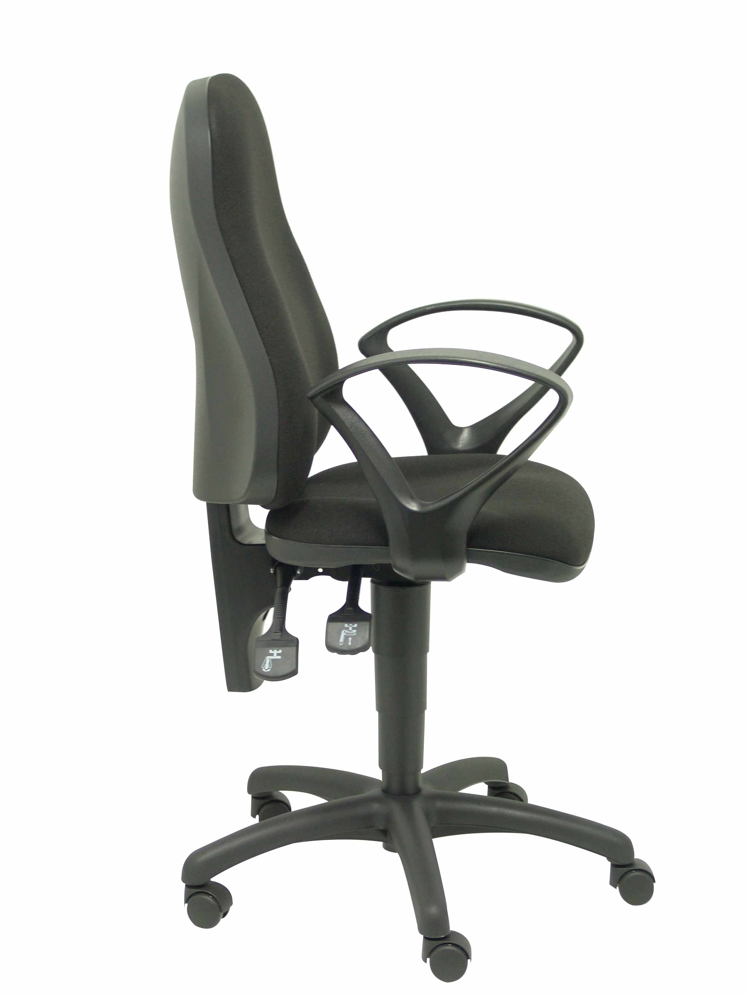 Silla Modelo Álamo Negro Piqueras Y Crespo  Silla Modelo Álamo Negro Piqueras Y Crespo 271saran840