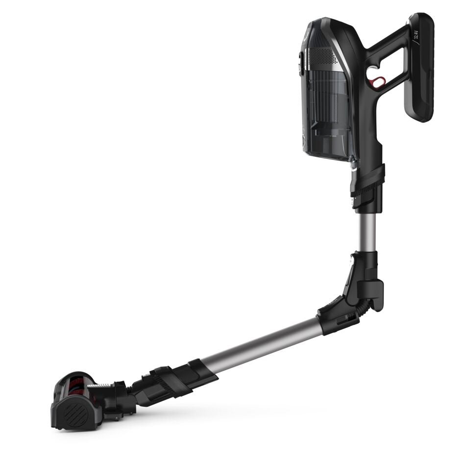 Aspirador Rowenta X-Force Flex 14.60 Animal Rh9958 (Negro/Plata) Rh9958