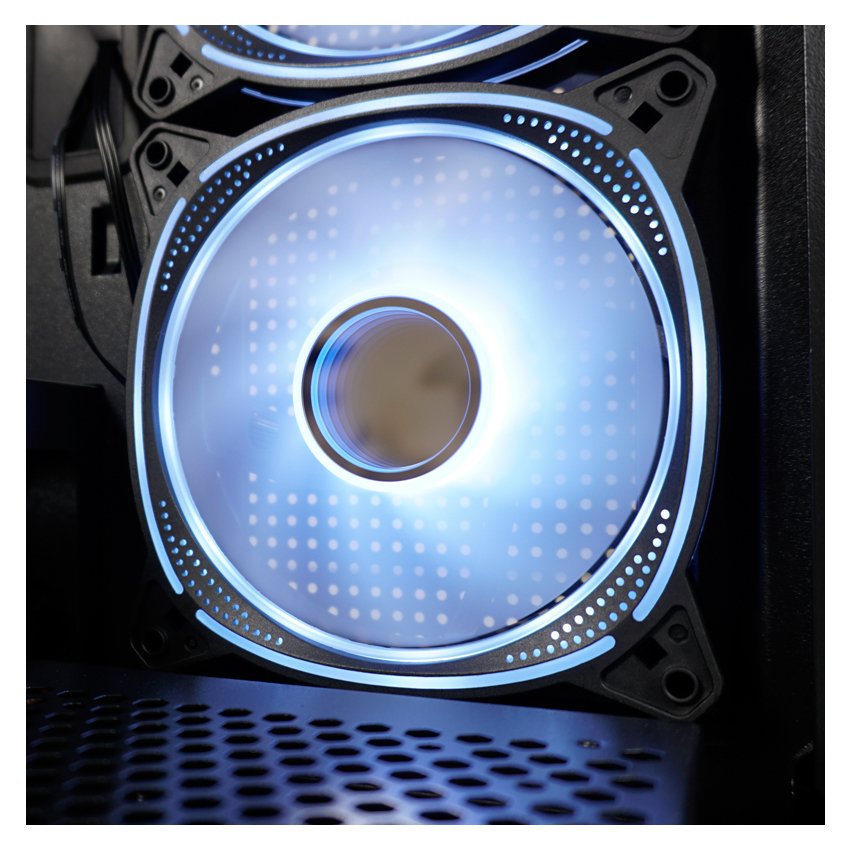Gehäuse Miditower 715b Negro Usb3.2 Audio O.Netzteil Seamless_x