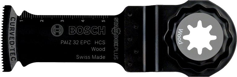 EAN 3165140773324 - Bosch 2 608 662 311 accesorio para herramienta multifunción Hoja de sierra imagen 1