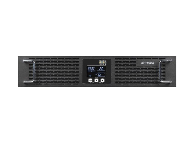 EAN 5901969429992 - Armac R/2000I/PF1 sistema de alimentación ininterrumpida (UPS) Línea interactiva 2 kVA 2000 W 8 salidas A imagen 6