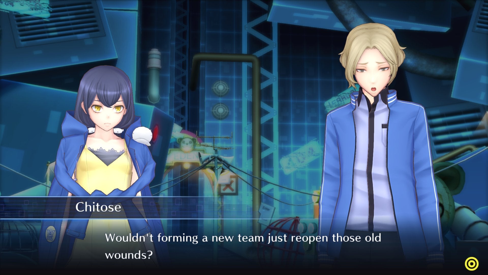 Juego Nintendo Switch Digimon Survive