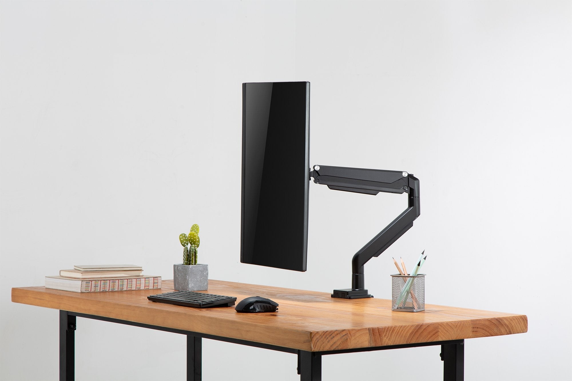 EAN 4016032465119 - Digitus DA-90394 soporte para monitor 81,3 cm (32") Escritorio Negro imagen 3