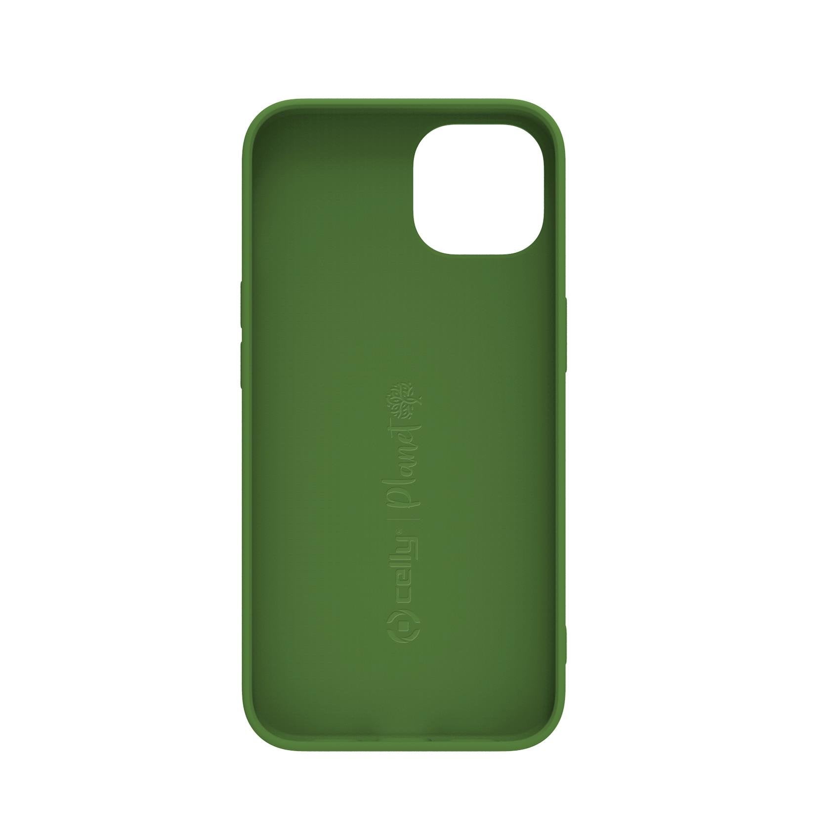 Celly Planet Funda Para Iphone 14 Plus 17 Cm (6.7") Verde