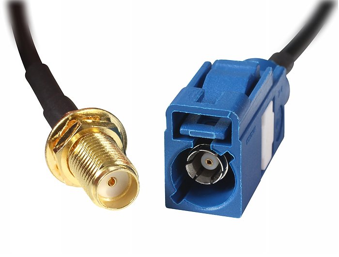 Delock Cable De Antena Sma Hembra Para Instalación > Fakra C Hembra