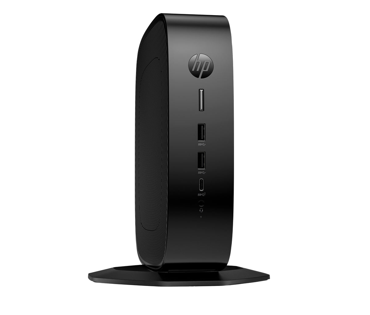 EAN 0198990589879 - HP Elite t755 3 GHz Windows 11 IoT Enterprise 1,4 kg Negro V2546 imagen 2
