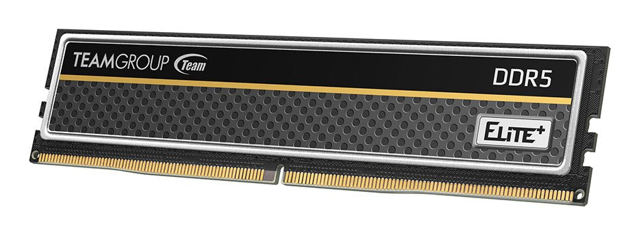Memoria  Ddr5 16gb (2x8gb) Pc5-48000 6000mhz Teamgroup Elite Plus Cl48