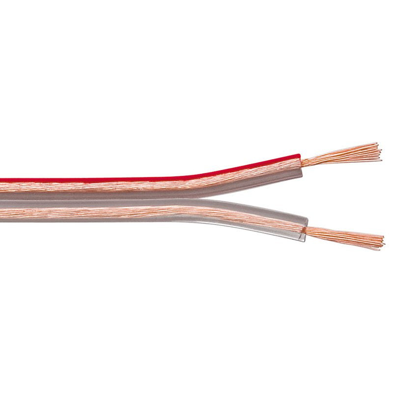 EAN 4040849151200 - Goobay 15120 cable de audio 50 m Transparente imagen 1
