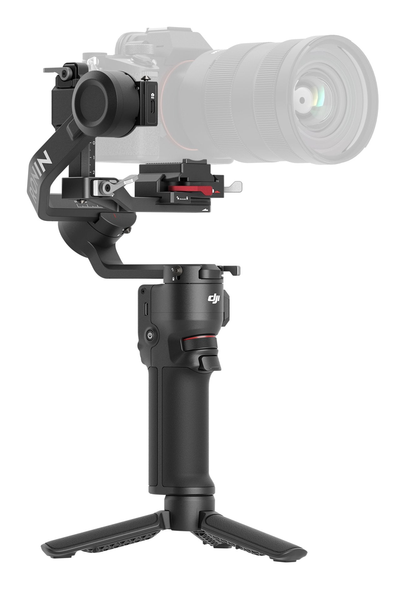 EAN 6941565941916 - DJI RS 3 Mini Estabilizador manual para cámara Negro imagen 10