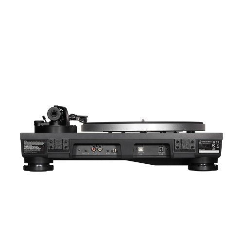 Tocadiscos  Audio-Technica At-Lp5x, Negro At-Lp5x
