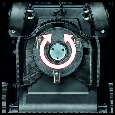 EAN 4006825655322 - Einhell FREELEXO 600 BT Robot cortacésped Batería Negro, Rojo imagen 4