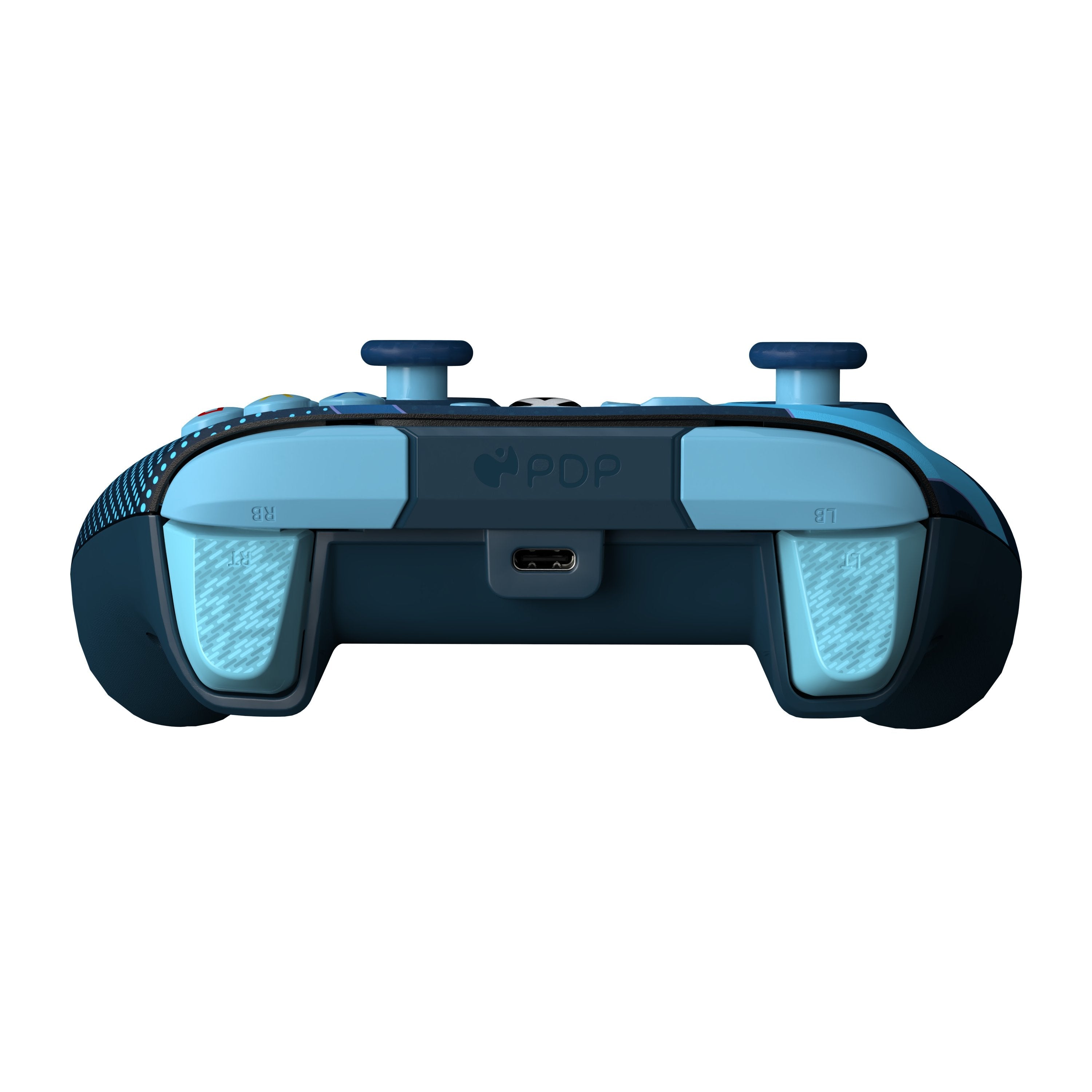 Controll. R. Wired Glow Blue Tide