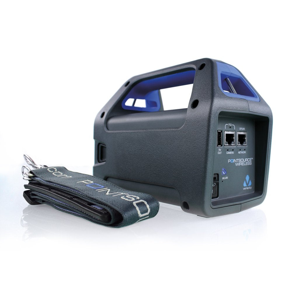 Accessories Portable W/Less Poe+ Injector