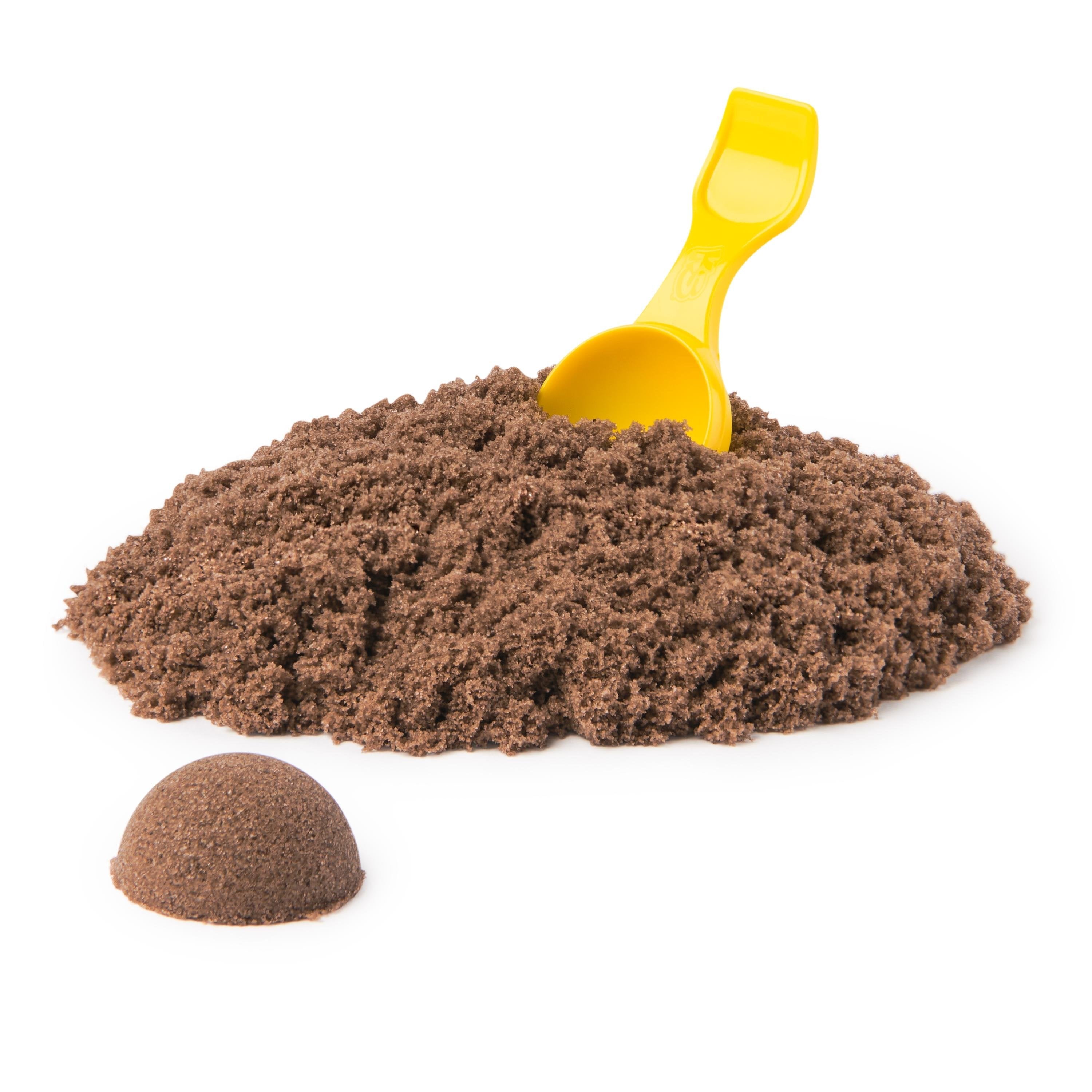 Piasek Kinetyczny Kinetic Sand Lodowa Tuba Mix