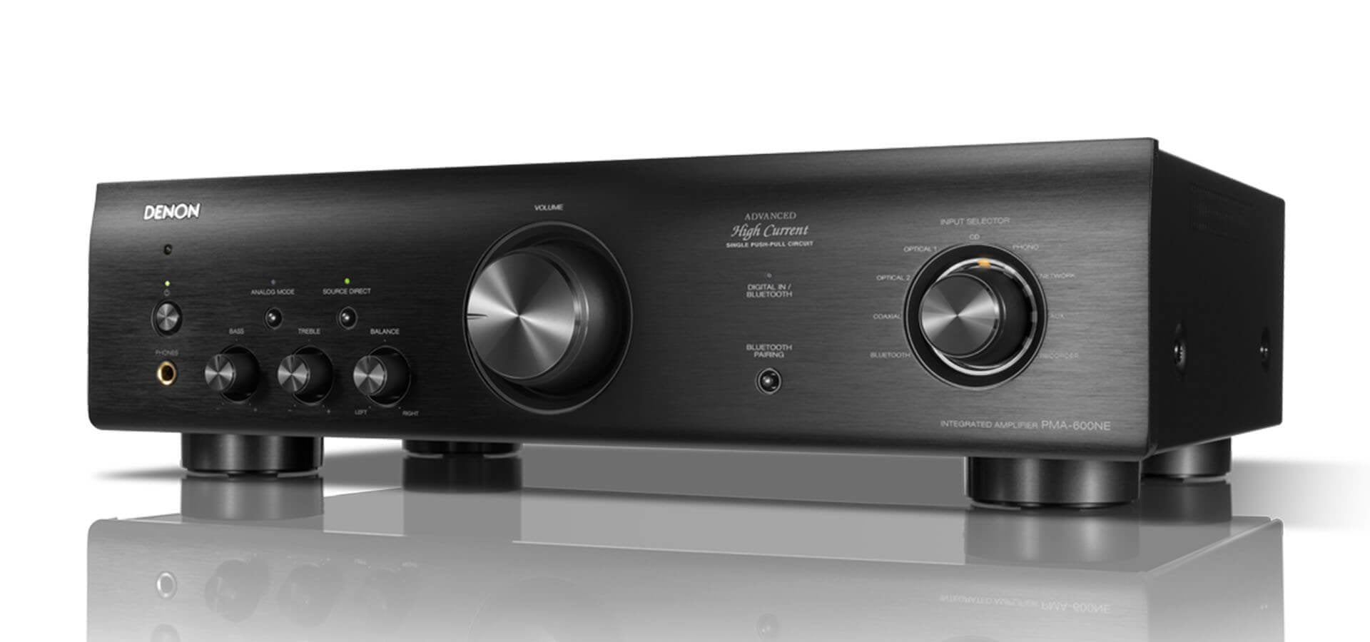 EAN 4951035070956 - Denon PMA-600NE 2.0 canales Hogar Negro imagen 2